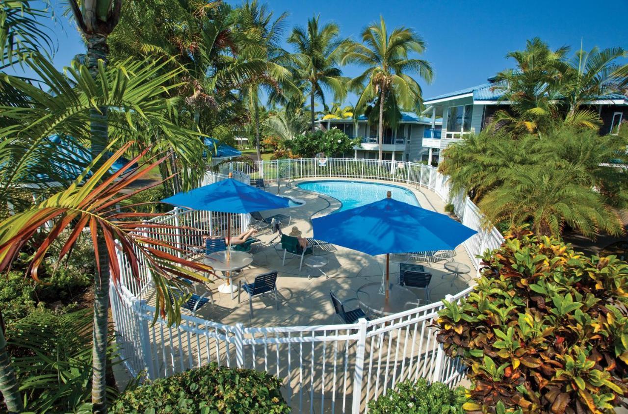 Wyndham Mauna Loa Village Keauhou Екстериор снимка