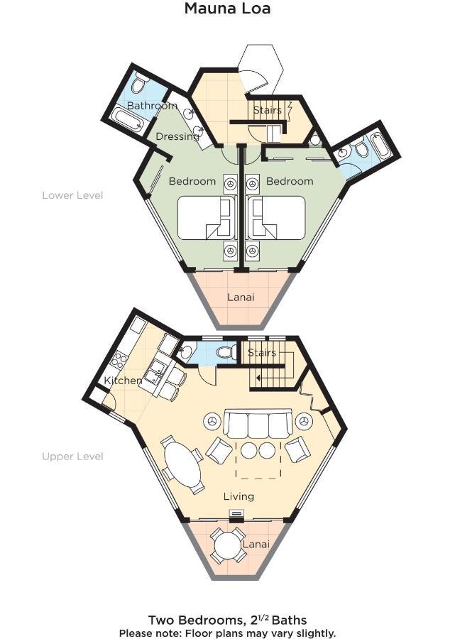 Wyndham Mauna Loa Village Keauhou Екстериор снимка