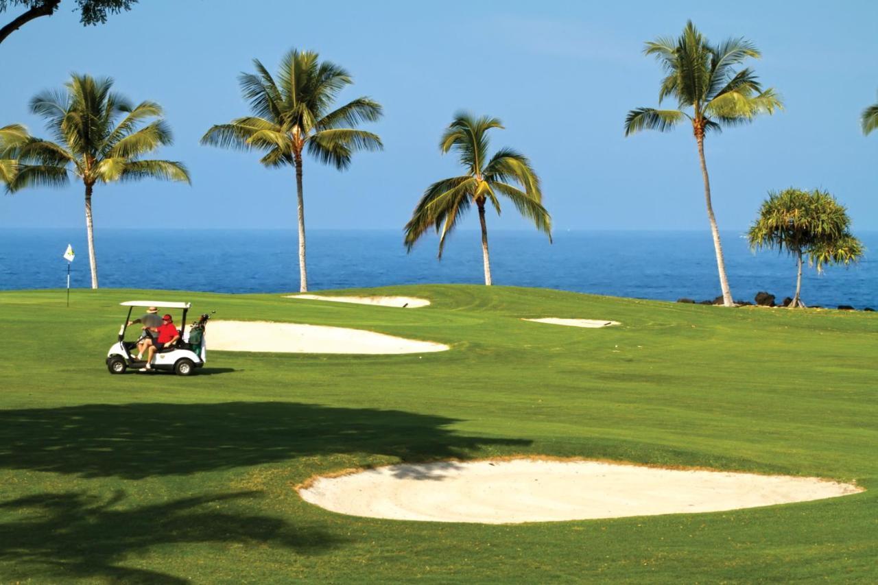 Wyndham Mauna Loa Village Keauhou Екстериор снимка