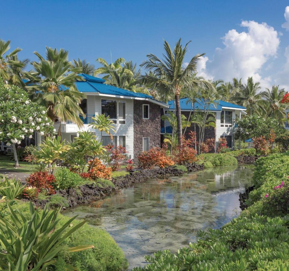 Wyndham Mauna Loa Village Keauhou Екстериор снимка
