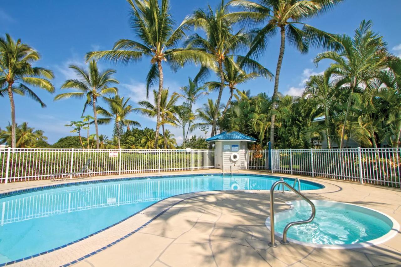 Wyndham Mauna Loa Village Keauhou Екстериор снимка