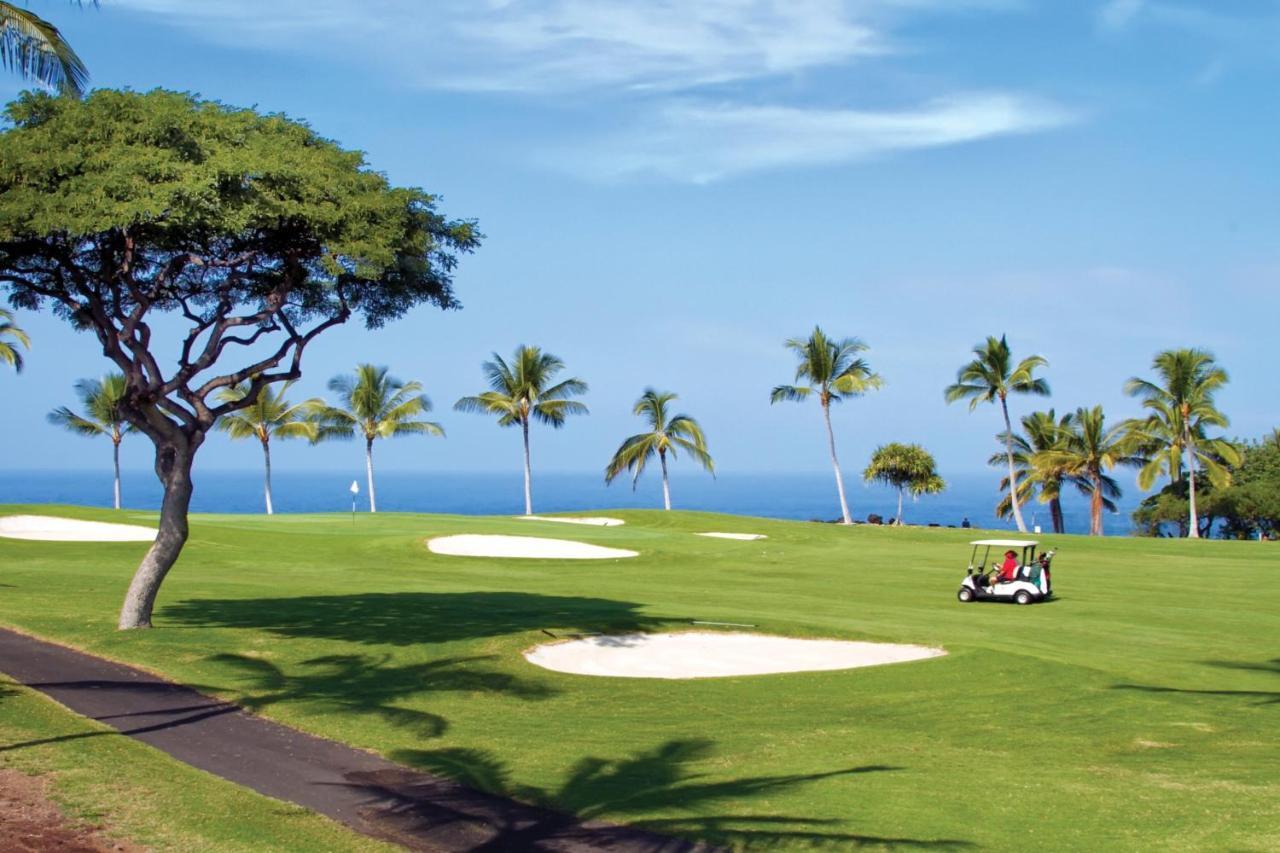 Wyndham Mauna Loa Village Keauhou Екстериор снимка