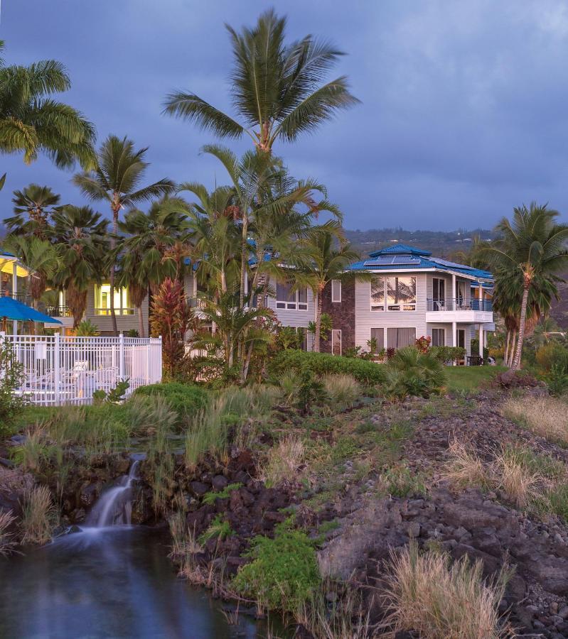 Wyndham Mauna Loa Village Keauhou Екстериор снимка
