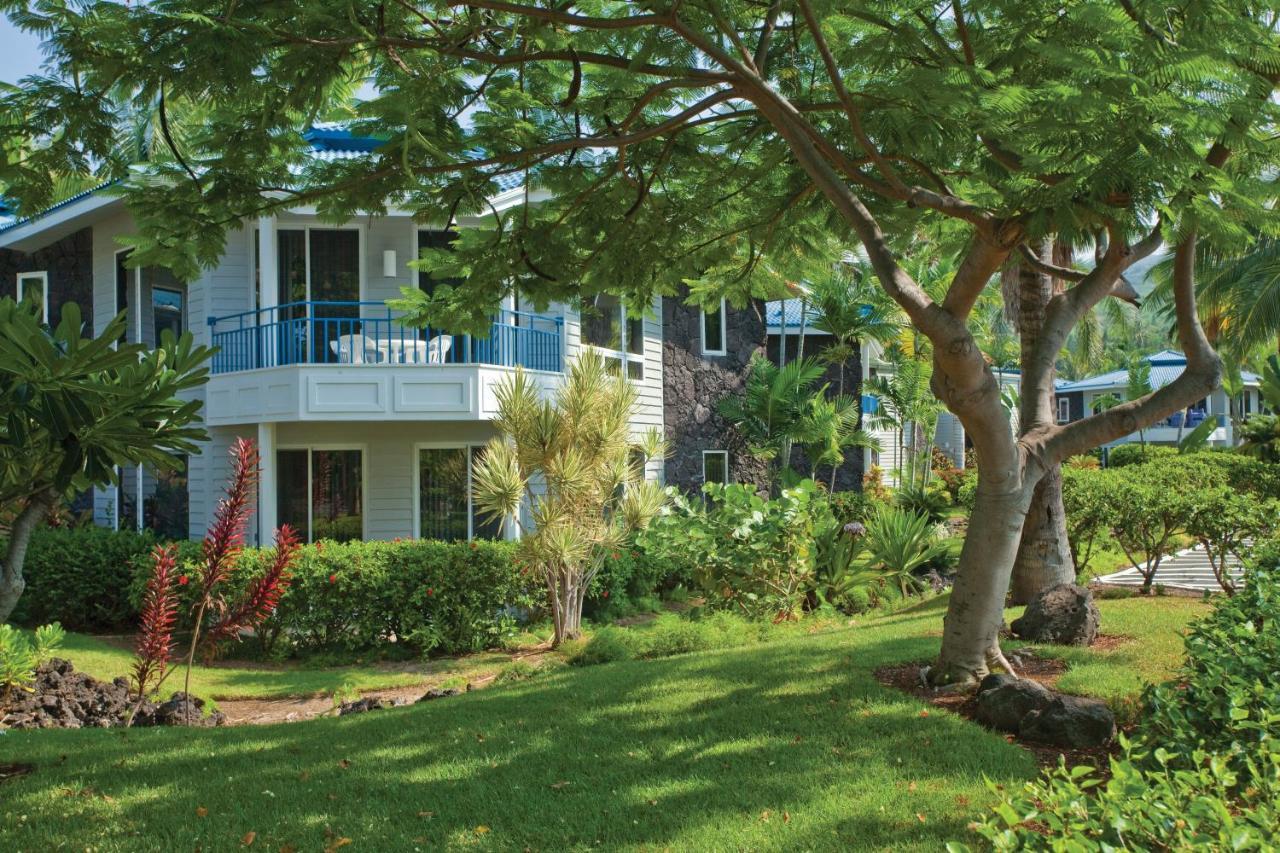 Wyndham Mauna Loa Village Keauhou Екстериор снимка