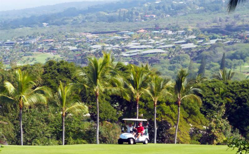 Wyndham Mauna Loa Village Keauhou Екстериор снимка