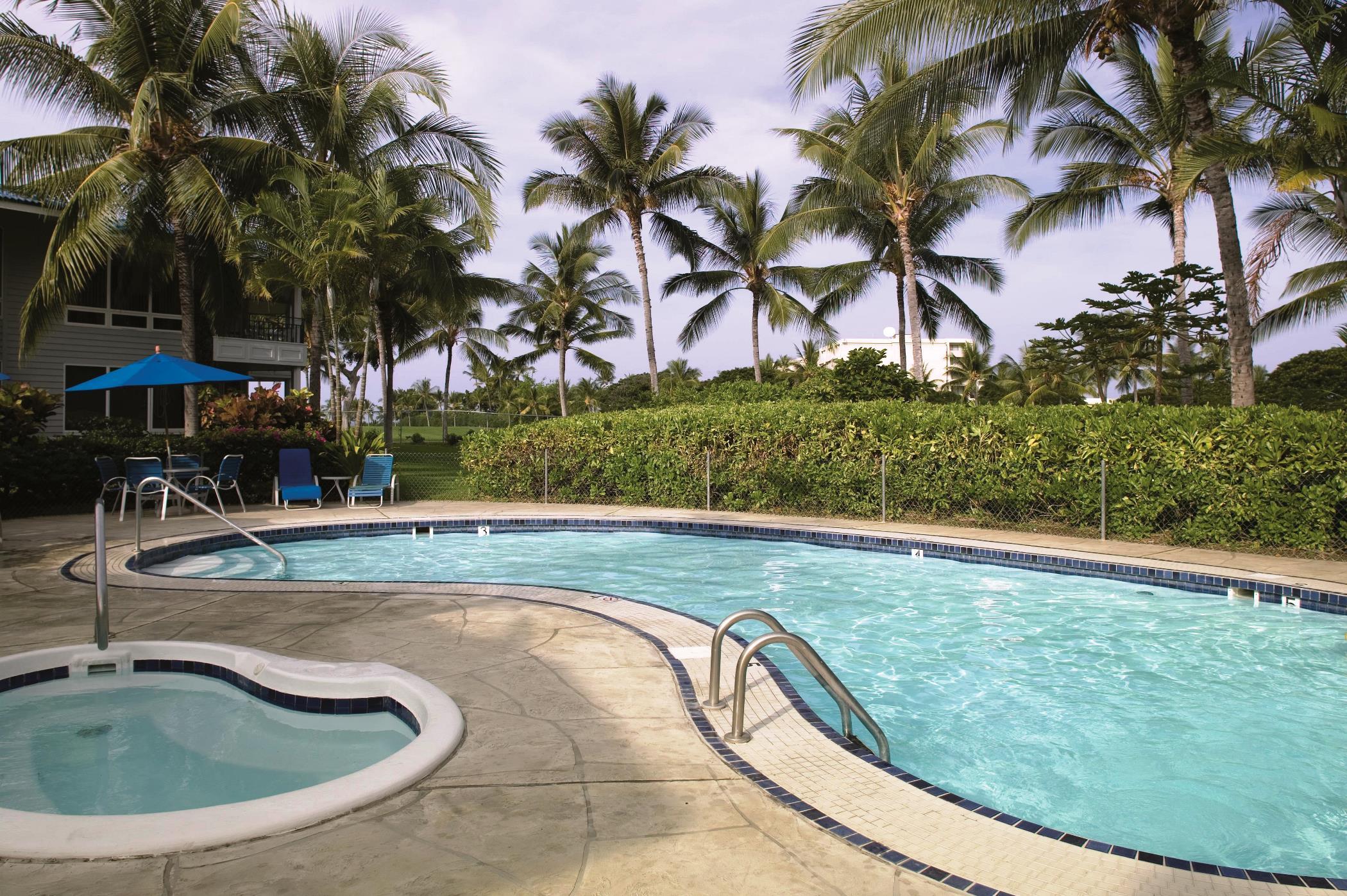 Wyndham Mauna Loa Village Keauhou Съоръжения снимка