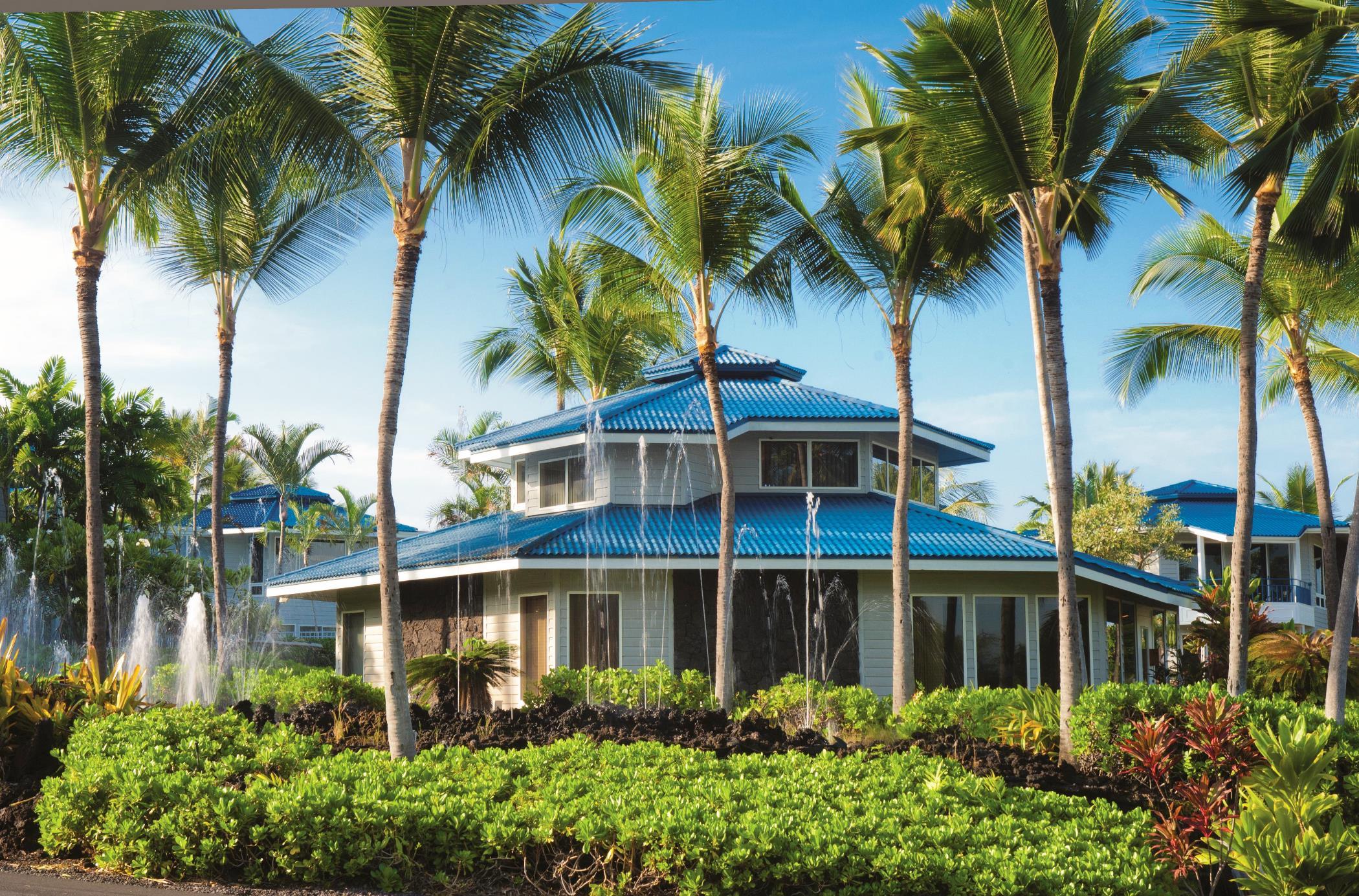 Wyndham Mauna Loa Village Keauhou Екстериор снимка