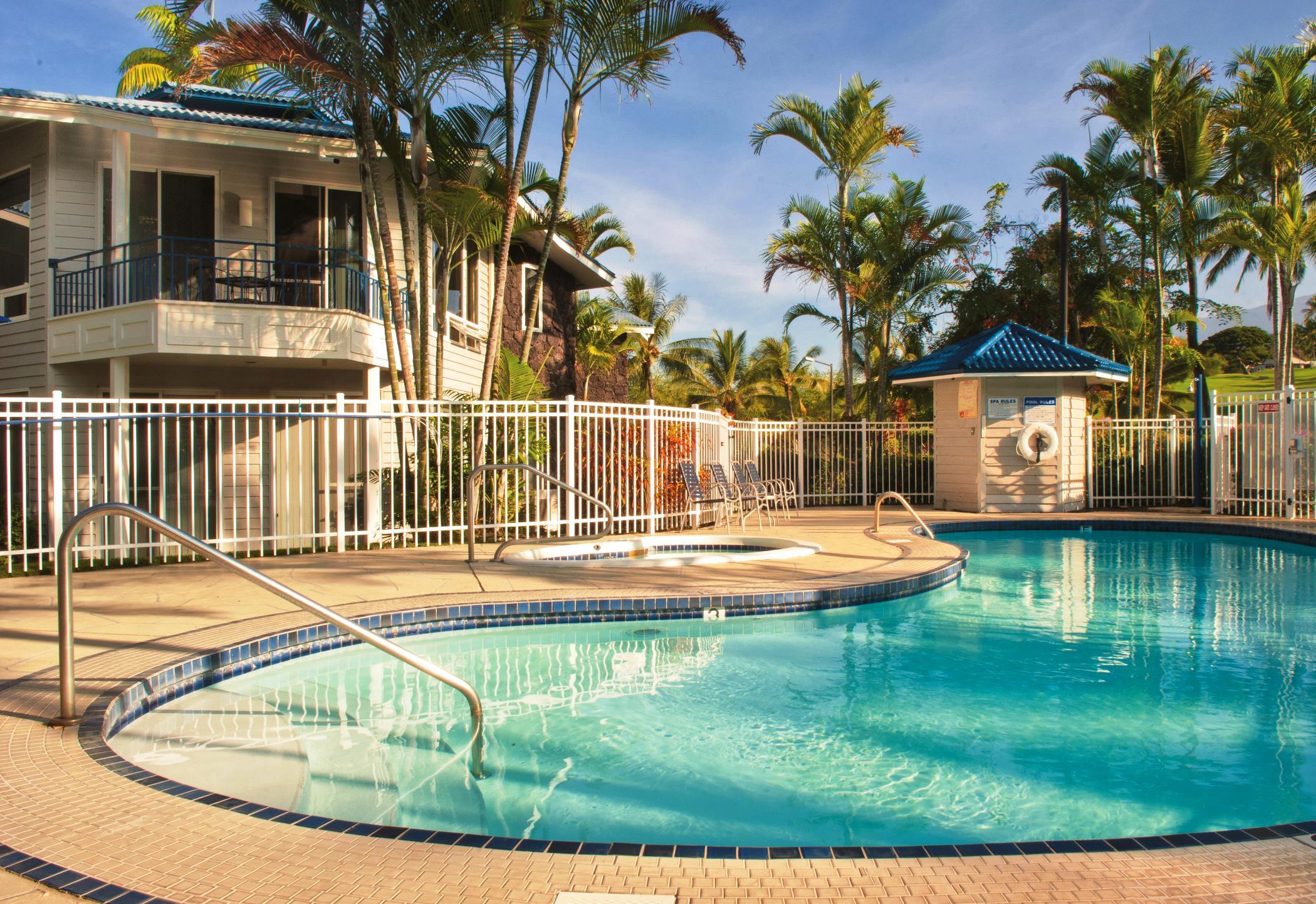 Wyndham Mauna Loa Village Keauhou Екстериор снимка