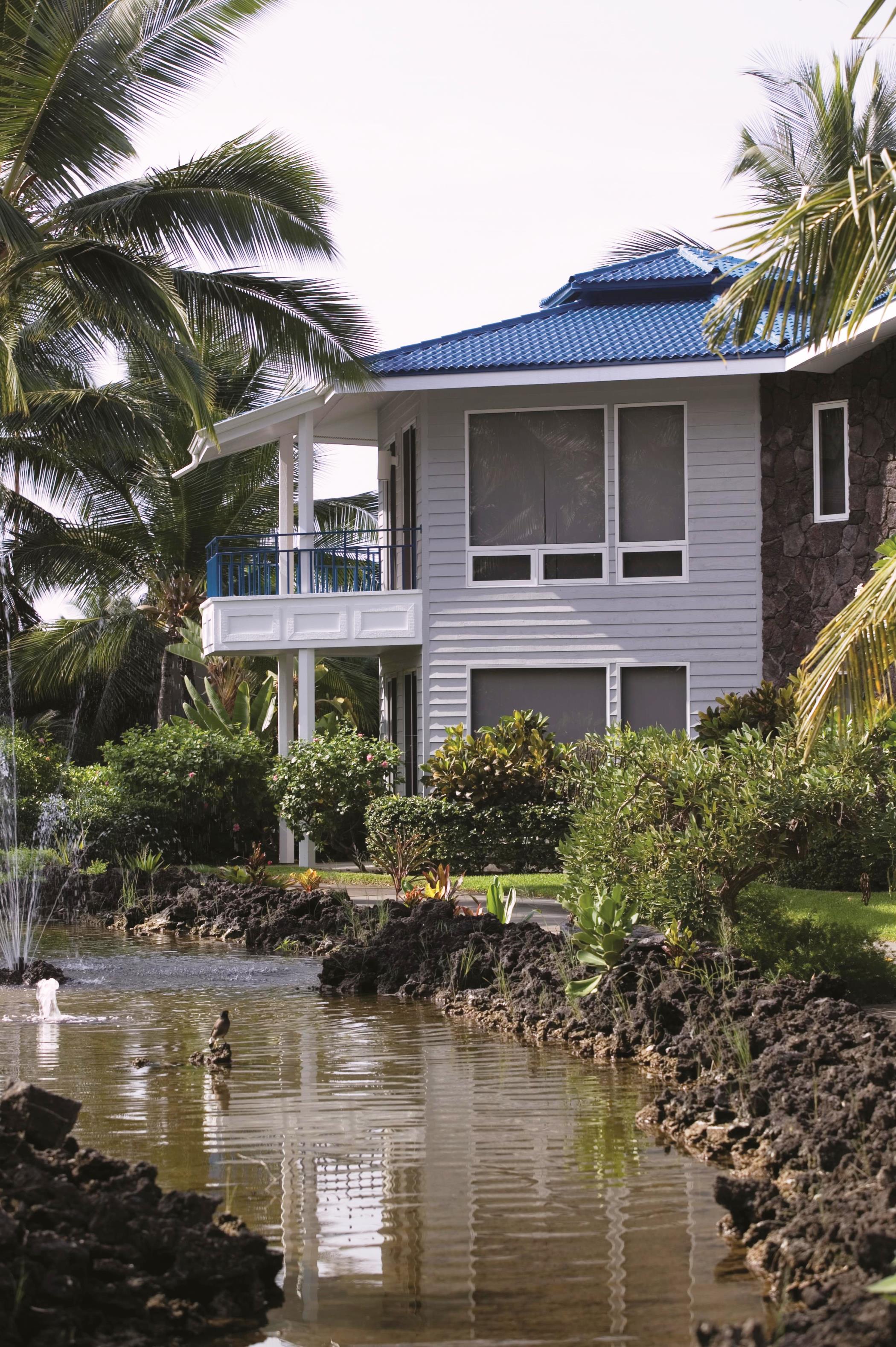 Wyndham Mauna Loa Village Keauhou Екстериор снимка