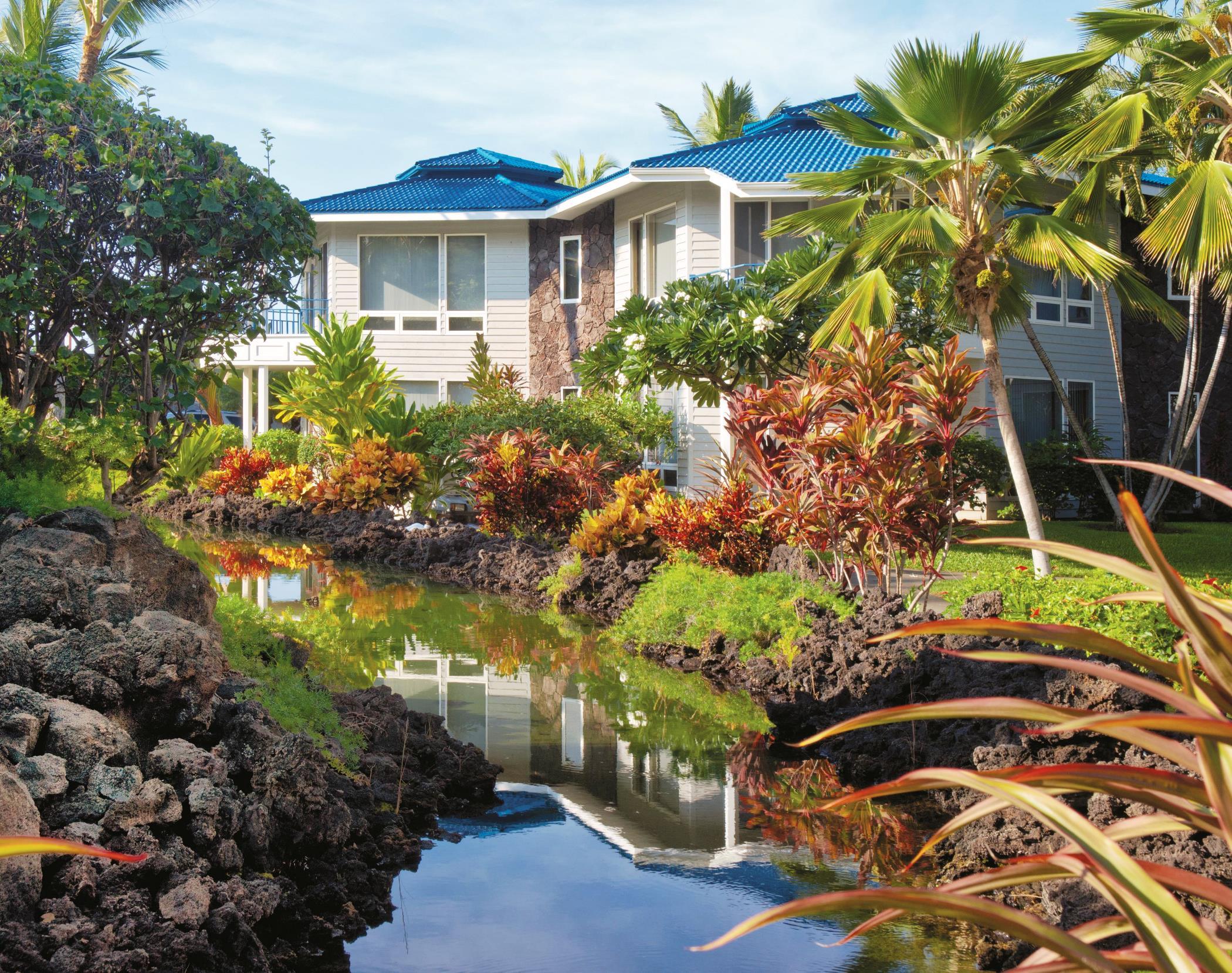 Wyndham Mauna Loa Village Keauhou Екстериор снимка