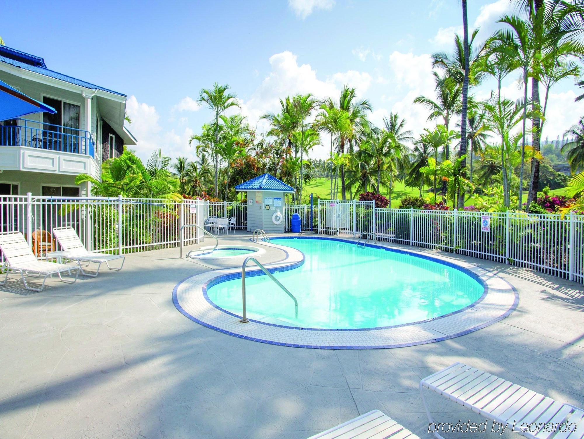 Wyndham Mauna Loa Village Keauhou Екстериор снимка