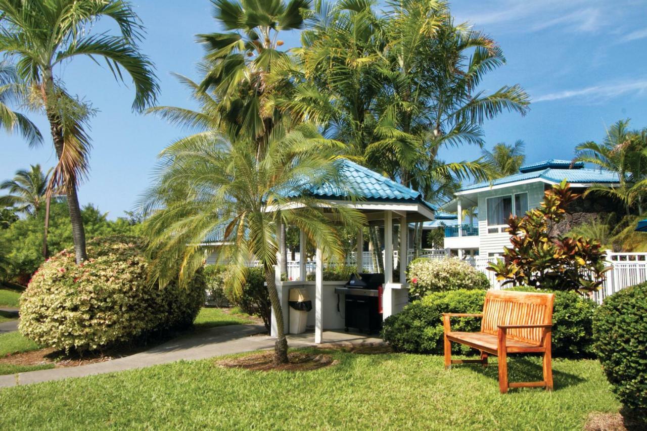 Wyndham Mauna Loa Village Keauhou Екстериор снимка