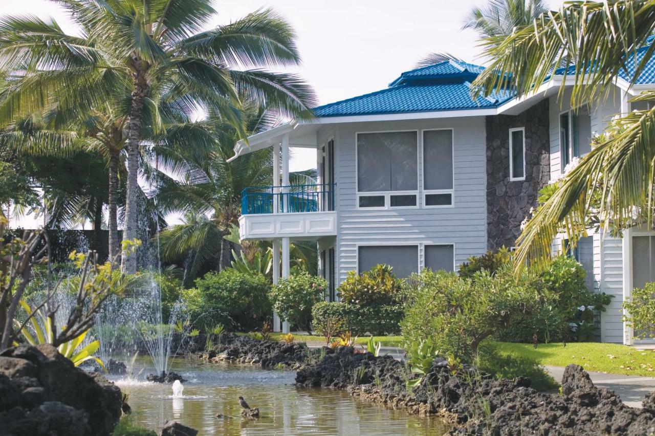 Wyndham Mauna Loa Village Keauhou Екстериор снимка