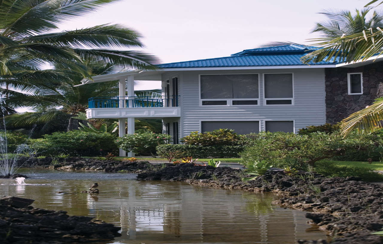 Wyndham Mauna Loa Village Keauhou Екстериор снимка